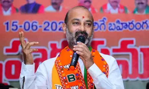 పార్లమెంట్ ఎన్నికల్లో పొత్తులపై బండి సంజయ్ సంచలన వ్యాఖ్యలు