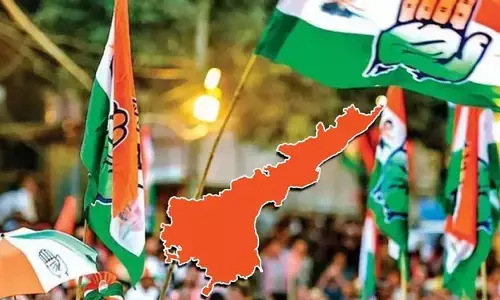ఏపీ కాంగ్రెస్ ఎన్నికల ప్రచారం తేదీ ఫిక్స్.. ప్రచారానికి ప్రియాంకా గాంధీ, రేవంత్