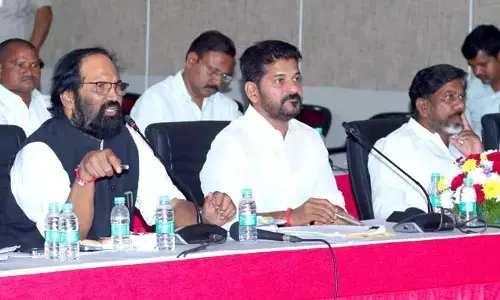 జగన్ కోసమే కేసీఆర్ రాజీ.. తెలంగాణ పొట్టకొట్టి ఏపీకి ధారాదత్తం