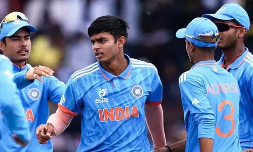 సీనియర్ల బాటలోనే కుర్రాళ్లు.. అండర్-19 వరల్డ్ కప్‌ ఫైనల్‌లో యువ భారత్ ఓటమి