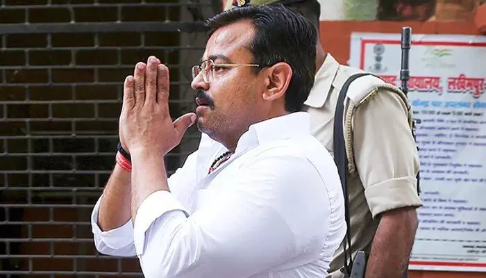 ఆశిశ్ మిశ్రాకు ఊరట: ఆ కేసులో మధ్యంతర బెయిల్ పొడిగింపు ఆశిశ్ మిశ్రాకు ఊరట: ఆ కేసులో మధ్యంతర బెయిల్ పొడిగింపు