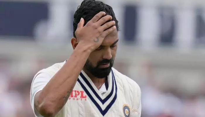 రాజ్కోట్ టెస్టుకు రాహుల్ దూరం.. క్లారిటీ ఇచ్చిన బీసీసీఐ రాజ్కోట్ టెస్టుకు రాహుల్ దూరం.. క్లారిటీ ఇచ్చిన బీసీసీఐ
