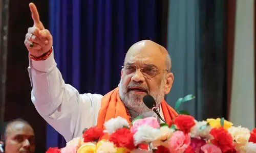 లోక్‌సభ ఫలితాలపై ఏ రాష్ట్రంలోనూ ఉత్కంఠ లేదు. : కేంద్ర హోం మంత్రి అమిత్ షా