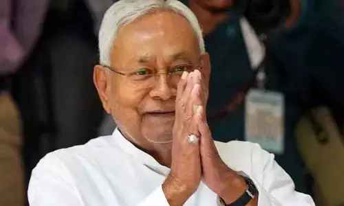 బిహార్: బలపరీక్షలో నెగ్గిన నితీష్ కుమార్ సర్కార్.. మద్దతుగా 129 ఓట్లు
