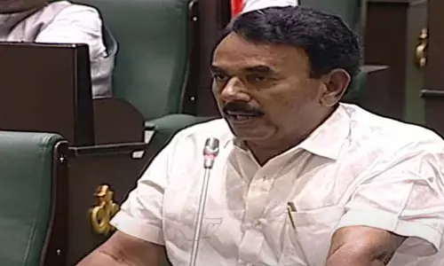 Tealangana Assembly : బెల్టు షాపులు పెంచిన ఘనత బీఆర్ఎస్ ప్రభుత్వానిది : అసెంబ్లీలో జూపల్లి ఫైర్