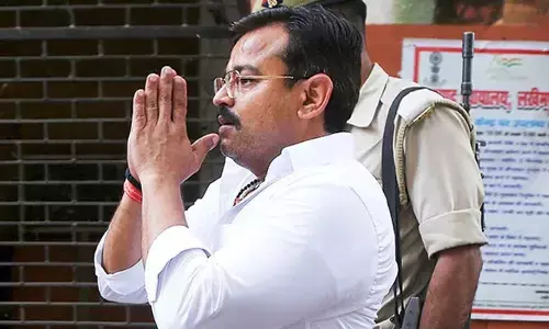 ఆశిశ్ మిశ్రాకు ఊరట: ఆ కేసులో మధ్యంతర బెయిల్ పొడిగింపు