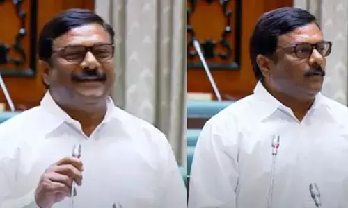 అసెంబ్లీలో బీజేపీ ఎమ్మెల్యే టంగ్ స్లిప్.. ఏకంగా సీఎంనే..!