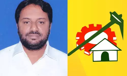 మదనపల్లి టీడీపీ అభ్యర్థిగా షాజహాన్ బాషా..!