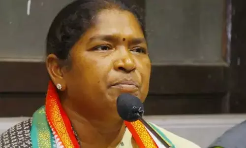 ఆదిలాబాద్ ప్రజలకు మంత్రి సీతక్క గుడ్ న్యూస్