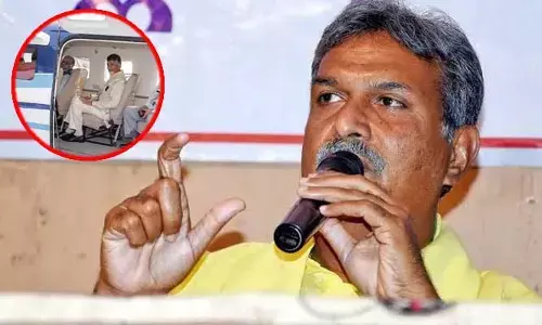 చంద్రబాబు స్పెషల్ ఫ్లైట్‌పై ఎంపీ కేశినేని నాని కీలక వ్యాఖ్యలు