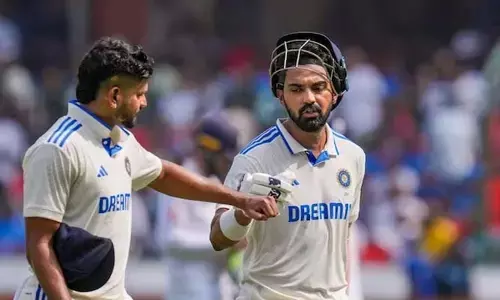 రాజ్‌కోట్ టెస్టుకు స్టార్ ఆటగాడు దూరం.. టీమ్ ఇండియా‌కు దెబ్బ మీద దెబ్బ