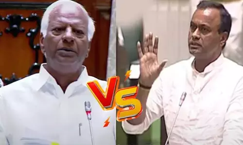 అసెంబ్లీలో ఎమ్మెల్యే రాజగోపాల్ రెడ్డికి కడియం చురకలు