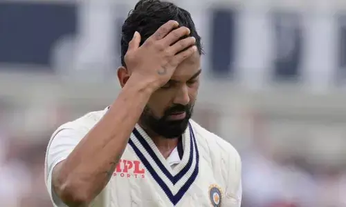 రాజ్‌కోట్ టెస్టుకు రాహుల్ దూరం.. క్లారిటీ ఇచ్చిన బీసీసీఐ