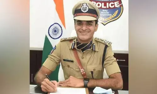 రాచకొండ సీపీగా తరుణ్ జోషి..