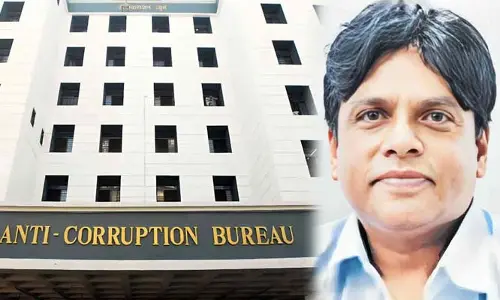శివ బాలకృష్ణ కేసులో మరో ట్విస్ట్..బినామీలకు ఏసీబీ నోటీసులు