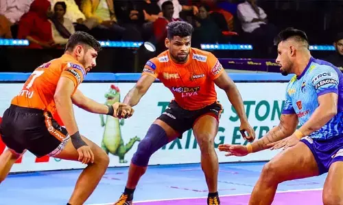 బెంగాల్ వారియర్స్ ప్లే ఆఫ్స్ ఆశలు సజీవం
