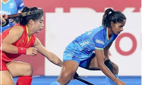 చైనా చేతిలో భారత్ ఓటమి