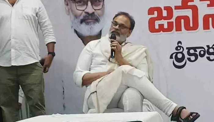 నాగబాబు.. ఇదేం తంటా నాగబాబు.. ఇదేం తంటా