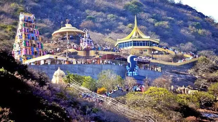 కోటప్పకొండ ఈఓ పోస్టింగ్ పై వివాదం.. కోటప్పకొండ ఈఓ పోస్టింగ్ పై వివాదం..
