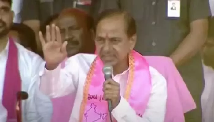 సీఎం రేవంత్ రెడ్డికి బీఆర్ఎస్ అధినేత KCR కీలక సూచన