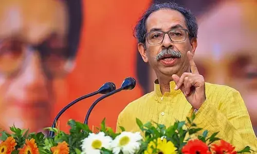 ‘కాంగ్రెస్ ఆక్రమిత బీజేపీ’: చవాన్ రాజీనామాపై ఉద్ధవ్ థాక్రే వ్యాఖ్యలు