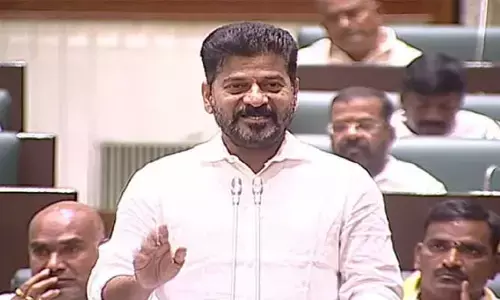 కాళేశ్వర్ రావు మెడిగడ్డకు రా.. కేసీఆర్ పై రేవంత్ సంచలన వ్యాఖ్యలు