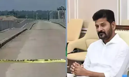మేడిగడ్డ ప్రాజెక్టు‌పై సీఎం రేవంత్ రెడ్డి మరోసారి ఆసక్తికర ట్వీట్