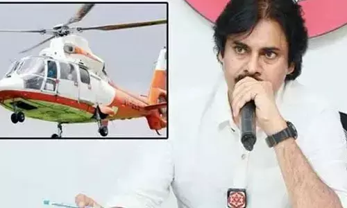 Breaking: ప్రచారానికి పవన్ సిద్ధం.. మొదలైంది జనసేనాని యుద్ధం