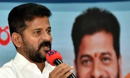 కేసీఆర్ ధన దాహానికి కాళేశ్వరం బలైంది: రేవంత్ రెడ్డి