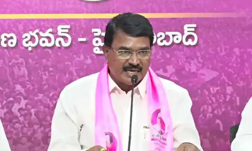‘తెలంగాణలోని ప్రతి ఇంచు మీద కేసీఆర్‌కు అవగాహణ ఉంది’