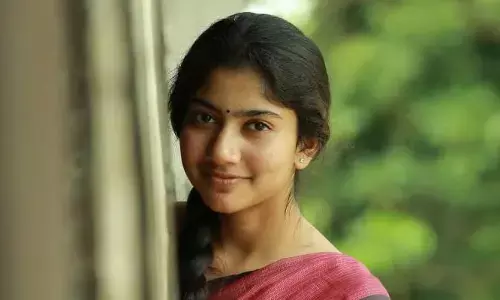 అమీర్‌ఖాన్ కుమారుడితో అక్కడ ఎంజాయ్ చేస్తూ కనిపించిన సాయిపల్లవి..!