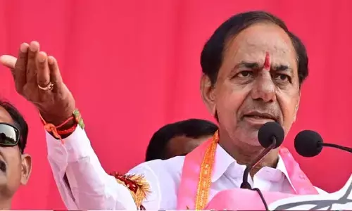 కాంగ్రెస్ ప్రభుత్వానికి కేసీఆర్ వార్నింగ్.. ఎమ్మెల్యేల మేడిగడ్డ పర్యటనపై స్పందన