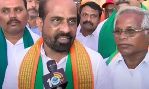 రాజధాని పేరుతో కొత్త డ్రామా.. బీజేపీ నేత కీలక వ్యాఖ్యలు