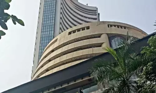 అధిక లాభాల్లో ముగిసిన స్టాక్ మార్కెట్లు