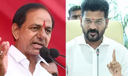 మీ గౌరవం తగ్గించం.. కేసీఆర్‌కు CM రేవంత్ రెడ్డి కౌంటర్
