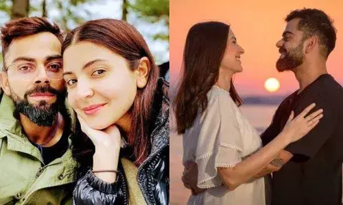 Virushka : త్వరలో నూతన గృహ ప్రవేశం చేయనున్న విరుష్క దంపతులు