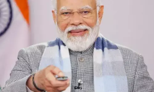 పీఎం సూర్య ఘర్  పథకాన్ని ప్రారంభించిన ప్రధాని మోడీ