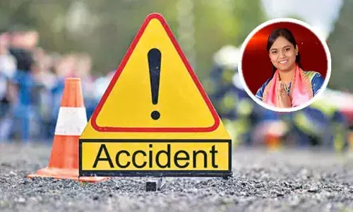 KCR సభకు వెళ్లి వస్తుండగా ప్రమాదం.. బీఆర్ఎస్ ఎమ్మెల్యేకు గాయాలు