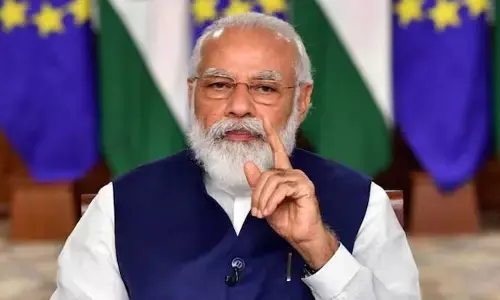 కాంగ్రెస్ నుంచి ముఖ్య నేతల వలసలపై ప్రధాని మోడీ కీలక వ్యాఖ్యలు