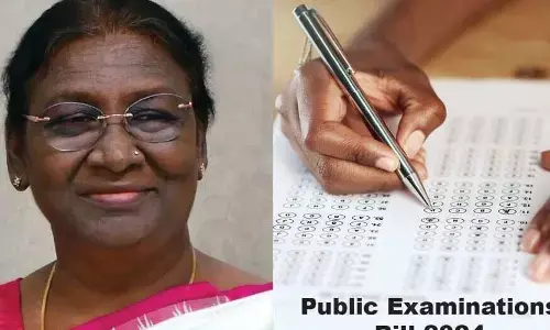 ఇకపై పరీక్షల్లో మోసాలకు పాల్పడితే 10 ఏళ్ల జైలు, కోటి జరిమానా