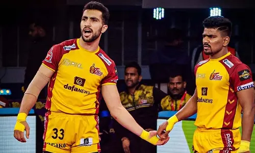 తెలుగు టైటాన్స్ ఖాతాలో మరో ఓటమి.. ప్లే ఆఫ్స్‌కు పాట్నా పైరేట్స్