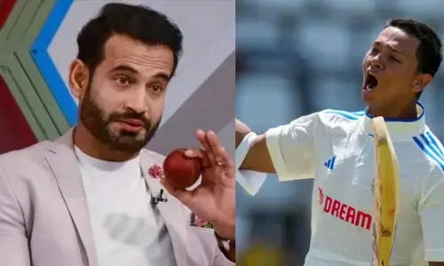 ఆ యువ క్రికెటర్‌ను గంగూలీతో పోల్చిన ఇర్ఫాన్ పఠాన్