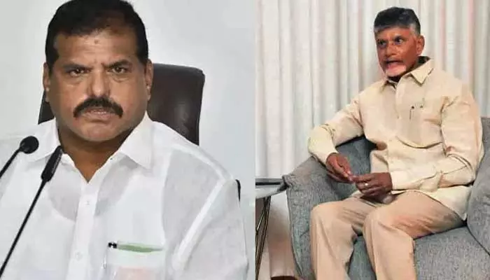 Breaking: చంద్రబాబు అలా చేయడం వల్లే ఏపీకి రాజధాని లేదు..బొత్స