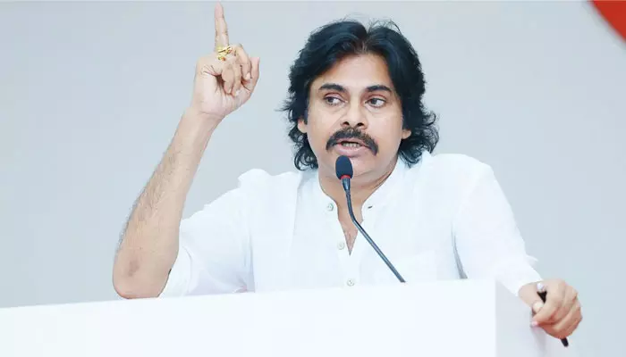 ఆ స్థానం నుంచి పవన్ పోటీ..!.. టీడీపీ మాజీ ఎమ్మెల్యే కీలక ప్రకటన