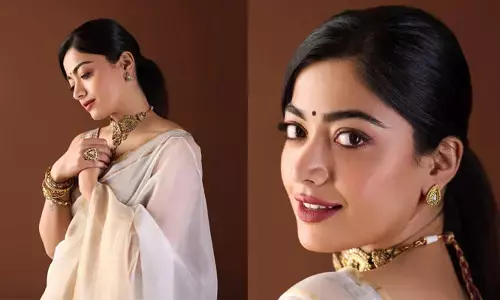 వాలెంటైన్స్ సందర్భంగా మిస్ అవుతున్నానని పోస్ట్ పెట్టిన రష్మిక.. ఎవరికోసమో తెలుసా?