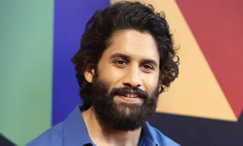వాలెంటైన్స్ డే నాడు అక్కినేని ఇంటికోడలిని పరిచయం చేసిన నాగచైతన్య.. కపుల్ రీల్ వైరల్