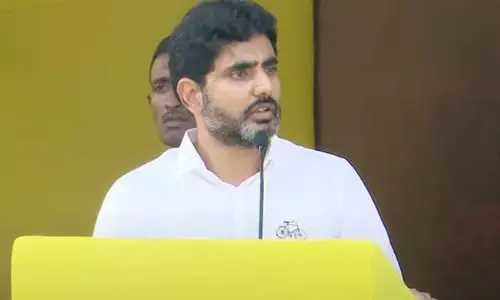 Nara Lokesh : ఆనాటి తొలిసి మొక్క నేడు గంజాయి మొక్కగా ఎలా మారింది..?