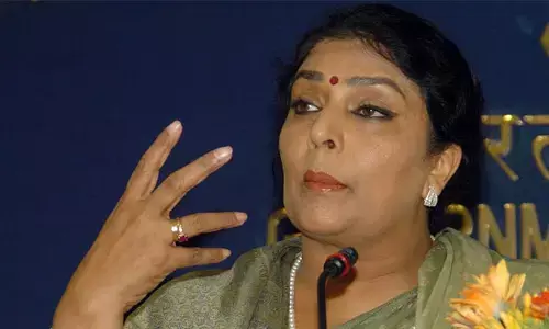 Renuka Chowdhury : రాజ్యసభకు రేణుకాచౌదరి.. ఏఐసీసీ కీలక నిర్ణయం