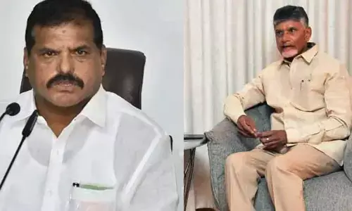 Breaking: చంద్రబాబు అలా చేయడం వల్లే ఏపీకి రాజధాని లేదు..బొత్స