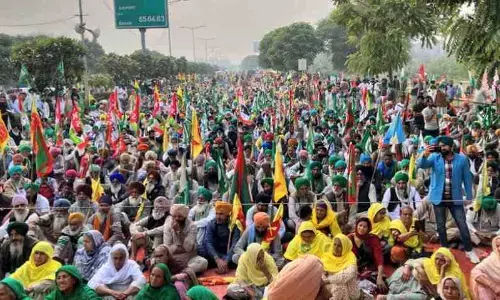 ఫిబ్రవరి 16న భారత్ బంద్‌కు పిలుపునిచ్చిన రైతు సంఘాలు